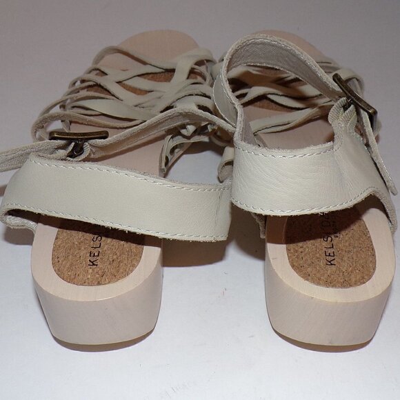 New Kelsi Dagger Brooklyn Harling Clog Sandal Anthropologie size 9.5 - Picture 6 of 7